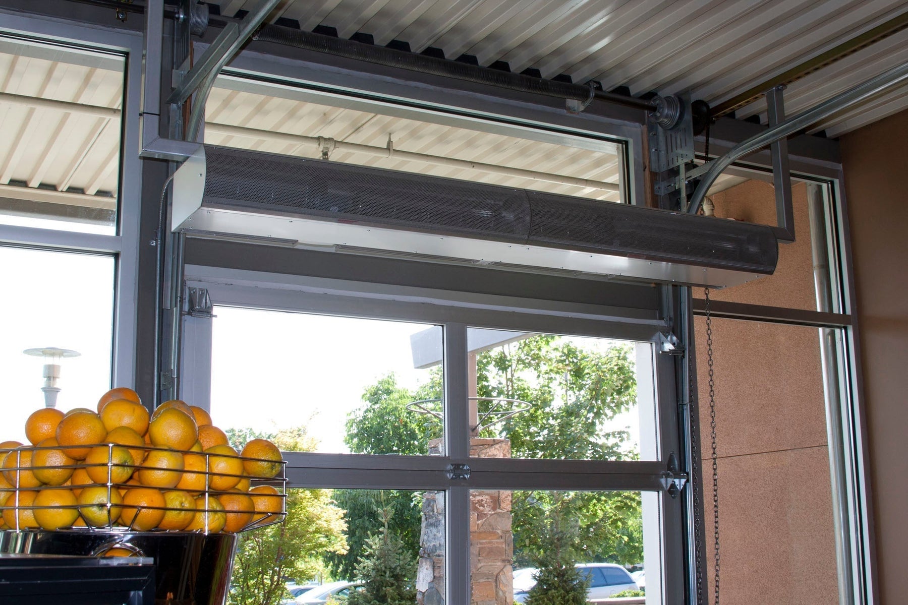 Why You Should Consider Air Curtains Made in the USA