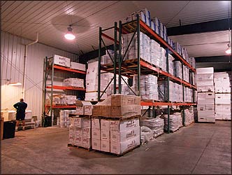 Using Air Curtains for Loading Docks