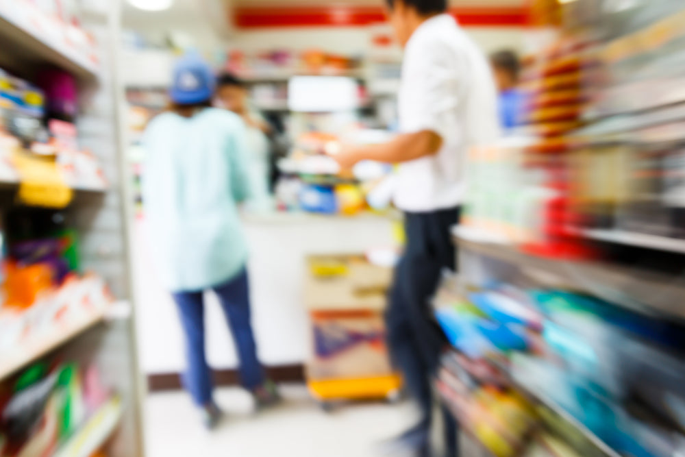 Using Air Curtains for Convenience Stores