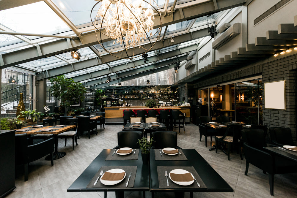 How Air Curtains Reduce Cooling Costs