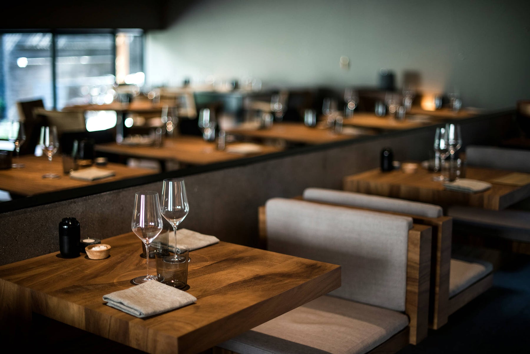 Why You Need Air Curtains for Restaurant Doors