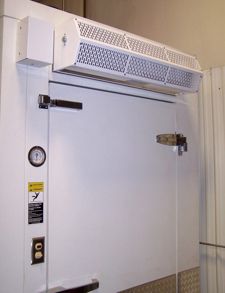 The History of Air Curtains