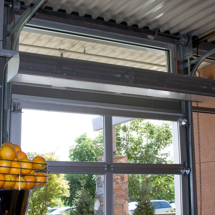 Why You Should Consider Air Curtains Made in the USA