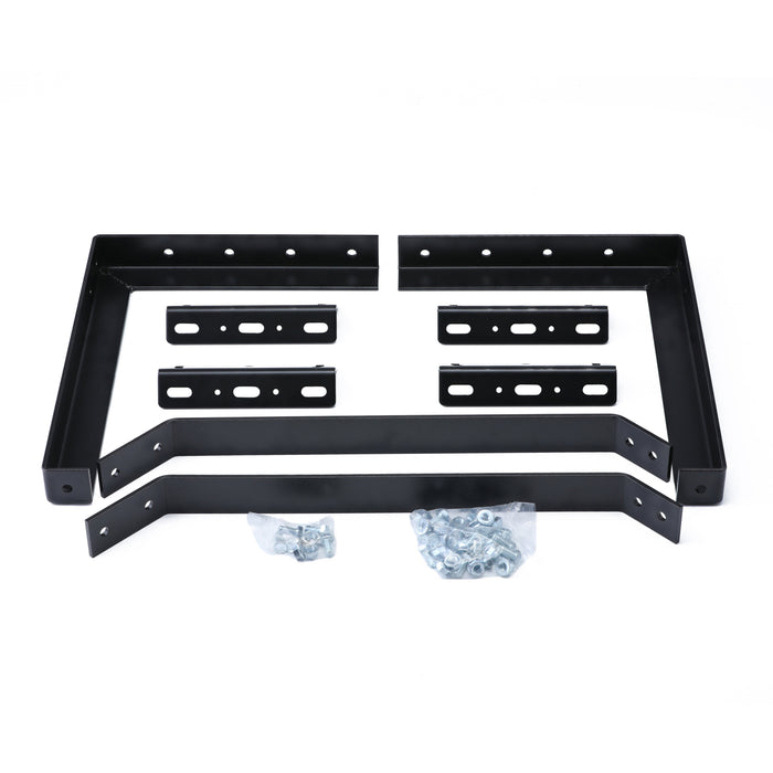Choosing the Right Brackets for Your Air Curtain