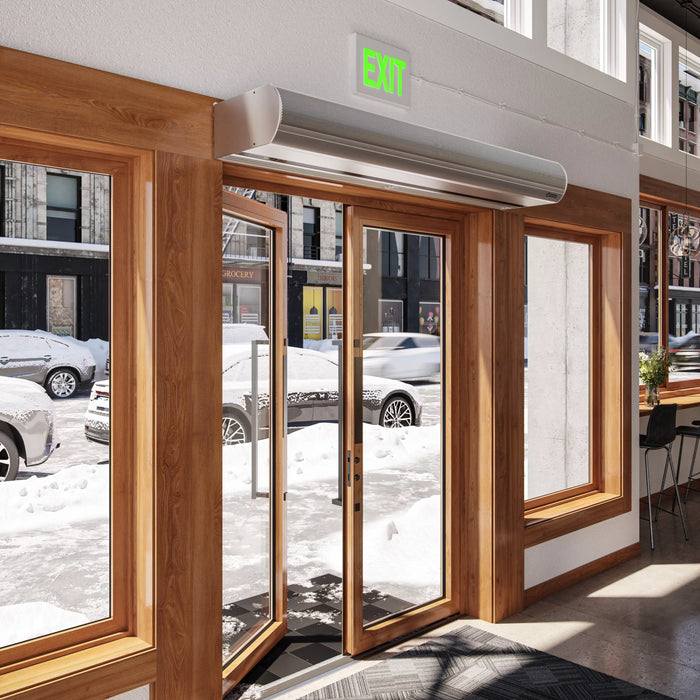 5 Things You Need to Know about Air Curtains