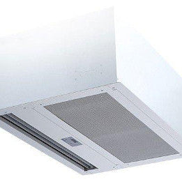 Air Curtain Installation