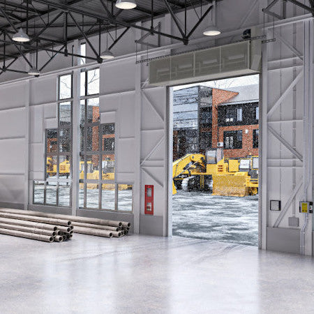 Do Air Curtains Really Work?