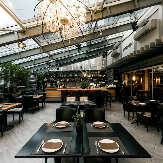 How Air Curtains Reduce Cooling Costs