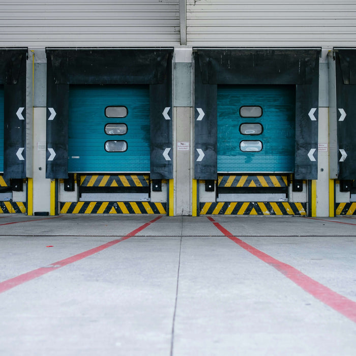 How Do Air Curtains for Warehouse Doors Work?