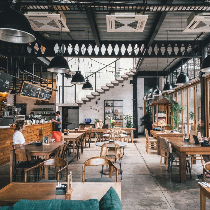 How Air Curtains Can Help Your Restaurant