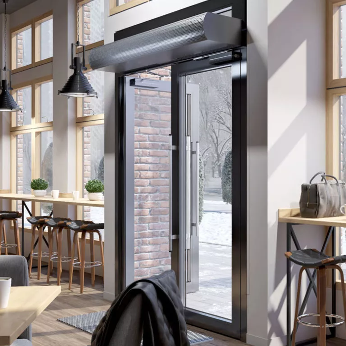 The Science Behind Air Curtains