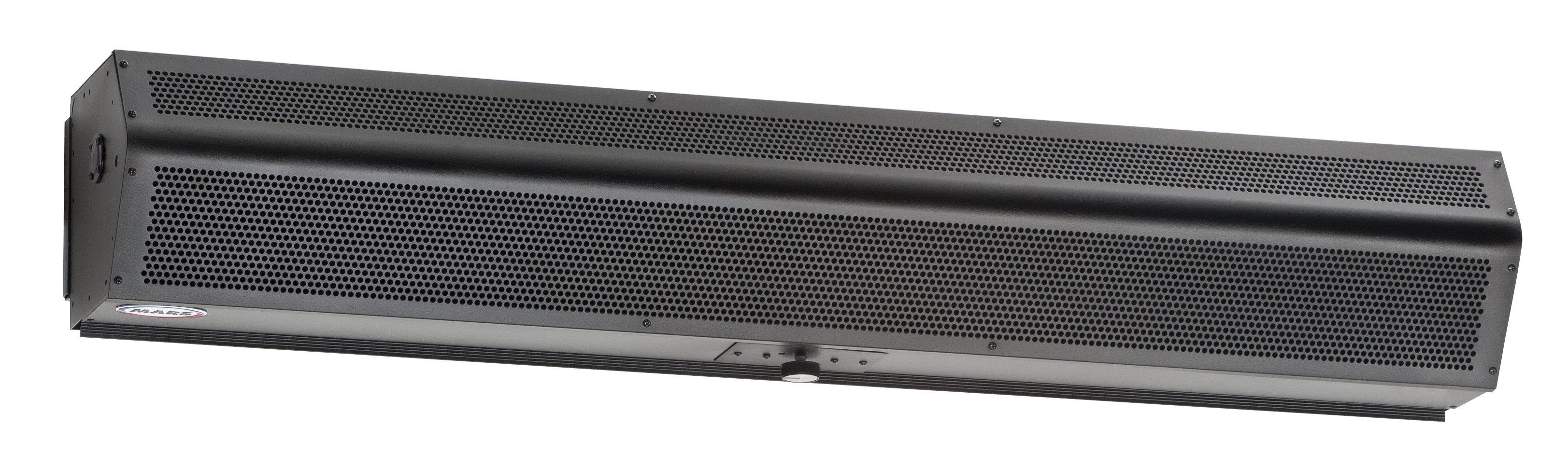 LPV225-1EBC-OB | Mars Air Curtain | Commercial Heated Air